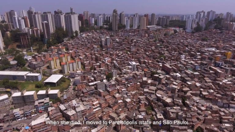 Paraisópolis - São Paulo